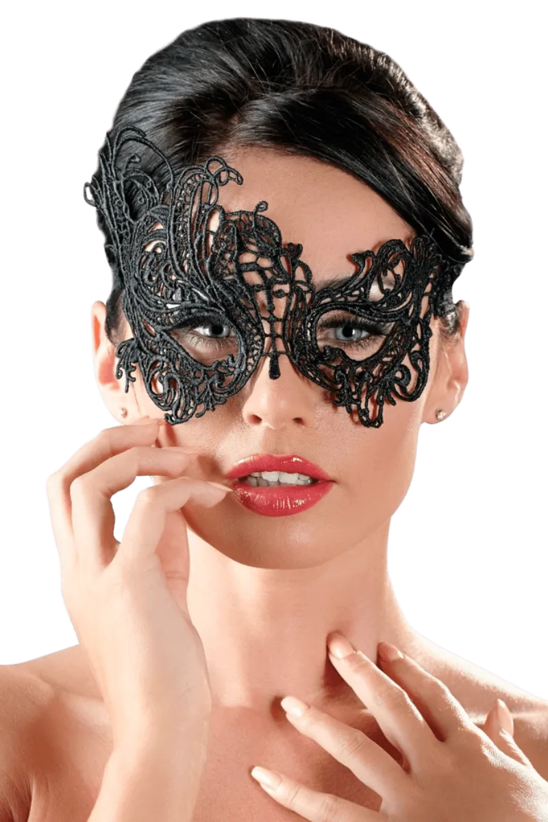 Augenmaske asymmetrisch Augenmaske asymmetrisch