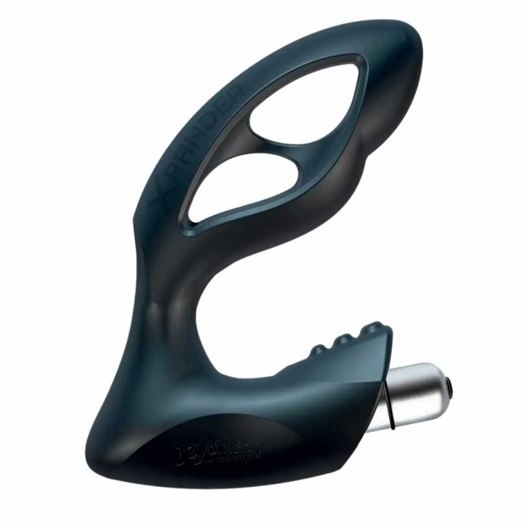 Prostata-Vibrator "XPANDER 4+" Prostata-Vibrator "XPANDER 4+"