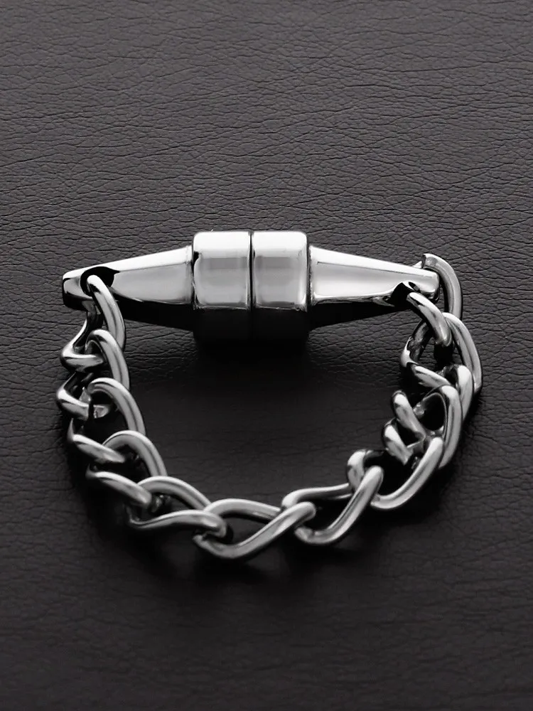 Triune Mini Magnetic Nipple Pincher: Edelstahl-Magnet-Nippelclip Triune Mini Magnetic Nipple Pincher: Edelstahl-Magnet-Nippelclip