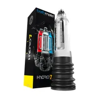 Bathmate Hydro 7: Penispumpe, transparent Bathmate Hydro 7: Penispumpe, transparent