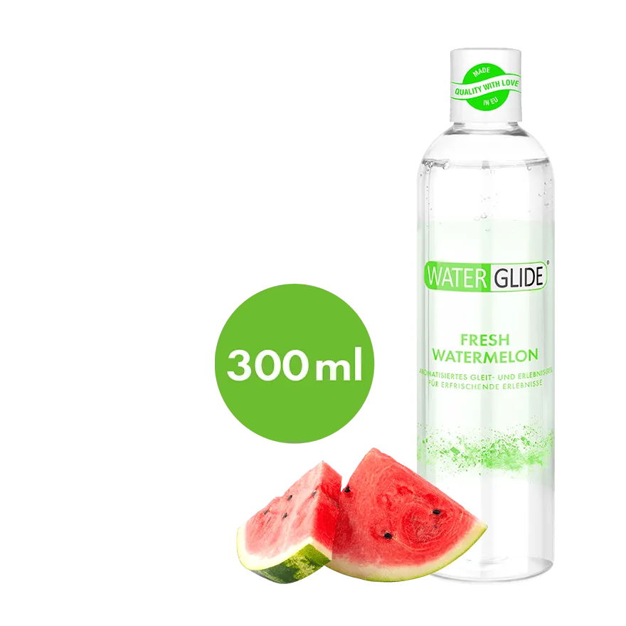 300 ml Wassermelone, erfrischend 300 ml Wassermelone, erfrischend