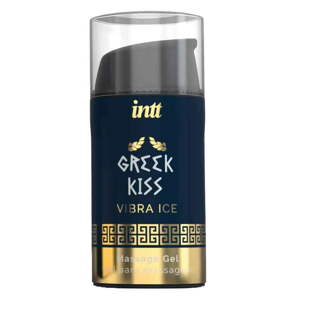 Stimulationsgel "Greek Kiss" Stimulationsgel "Greek Kiss"