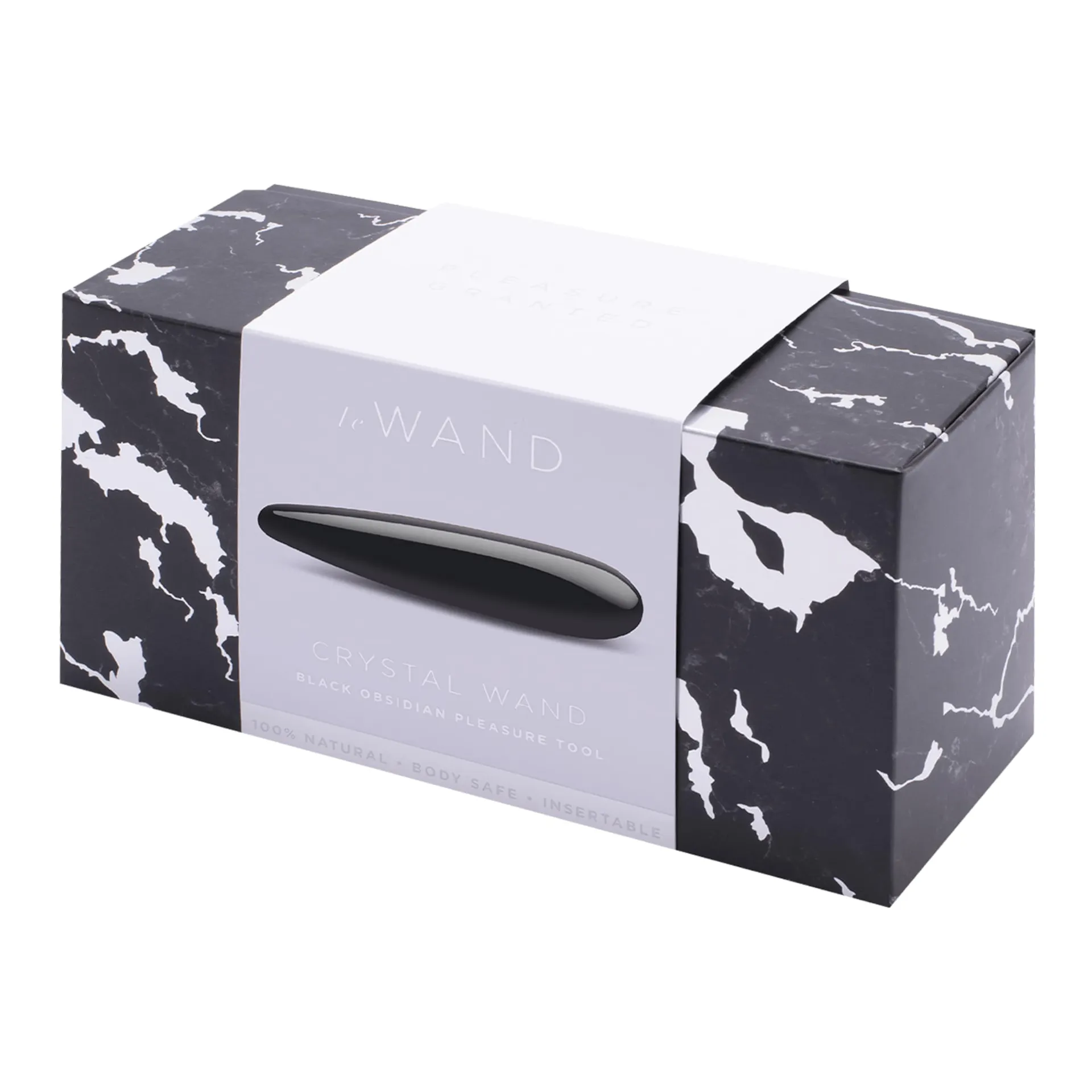 Chrystal - Wand, 17,8 cm Chrystal - Wand, 17,8 cm