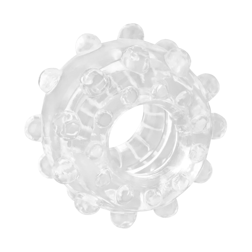 Genoppter Penisring, 2 - 5 cm Genoppter Penisring, 2 - 5 cm