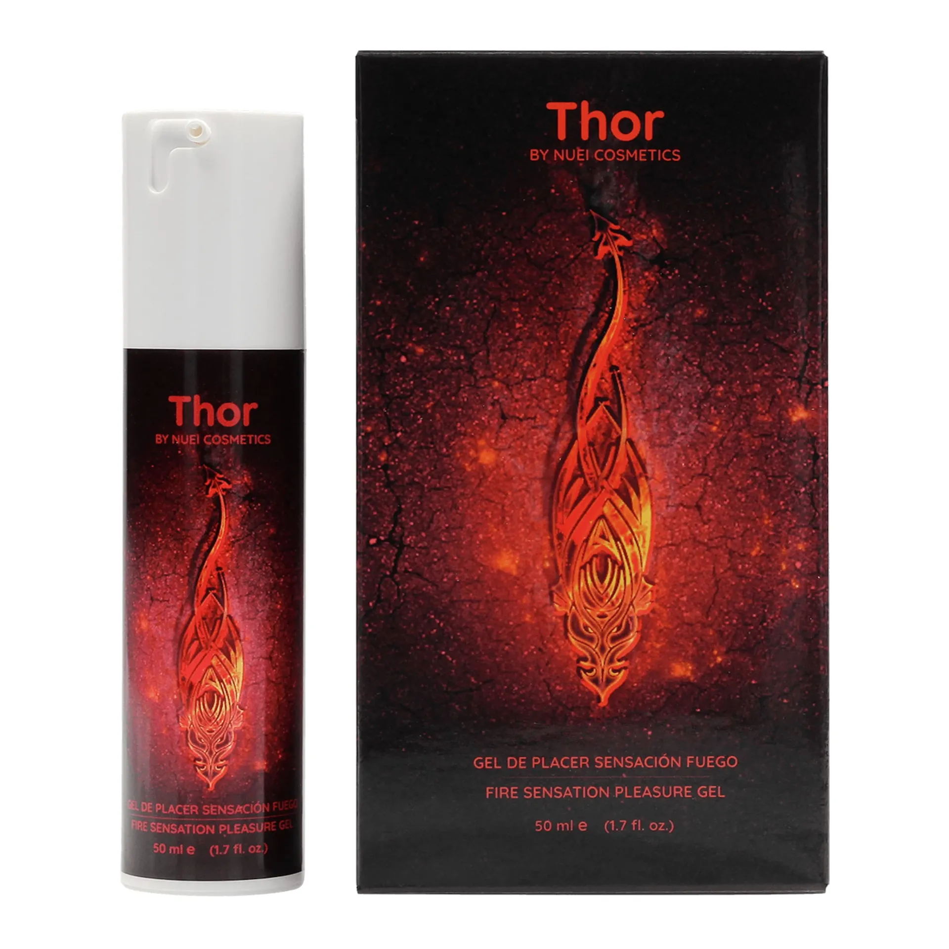 Thor - Intense Pleasure Gel, 50 ml Thor - Intense Pleasure Gel, 50 ml