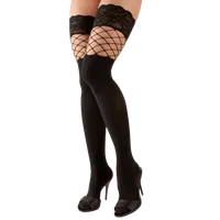 halterlose Stockings Overknee-Look halterlose Stockings Overknee-Look