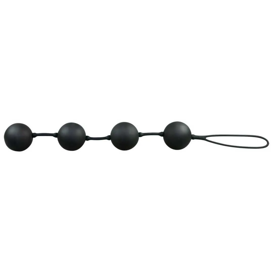 Liebeskugeln „Black Balls Velvet“ – Bild 3