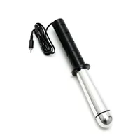 Elektro Sex Intruder: Aluminium-Dildo Elektro Sex Intruder: Aluminium-Dildo