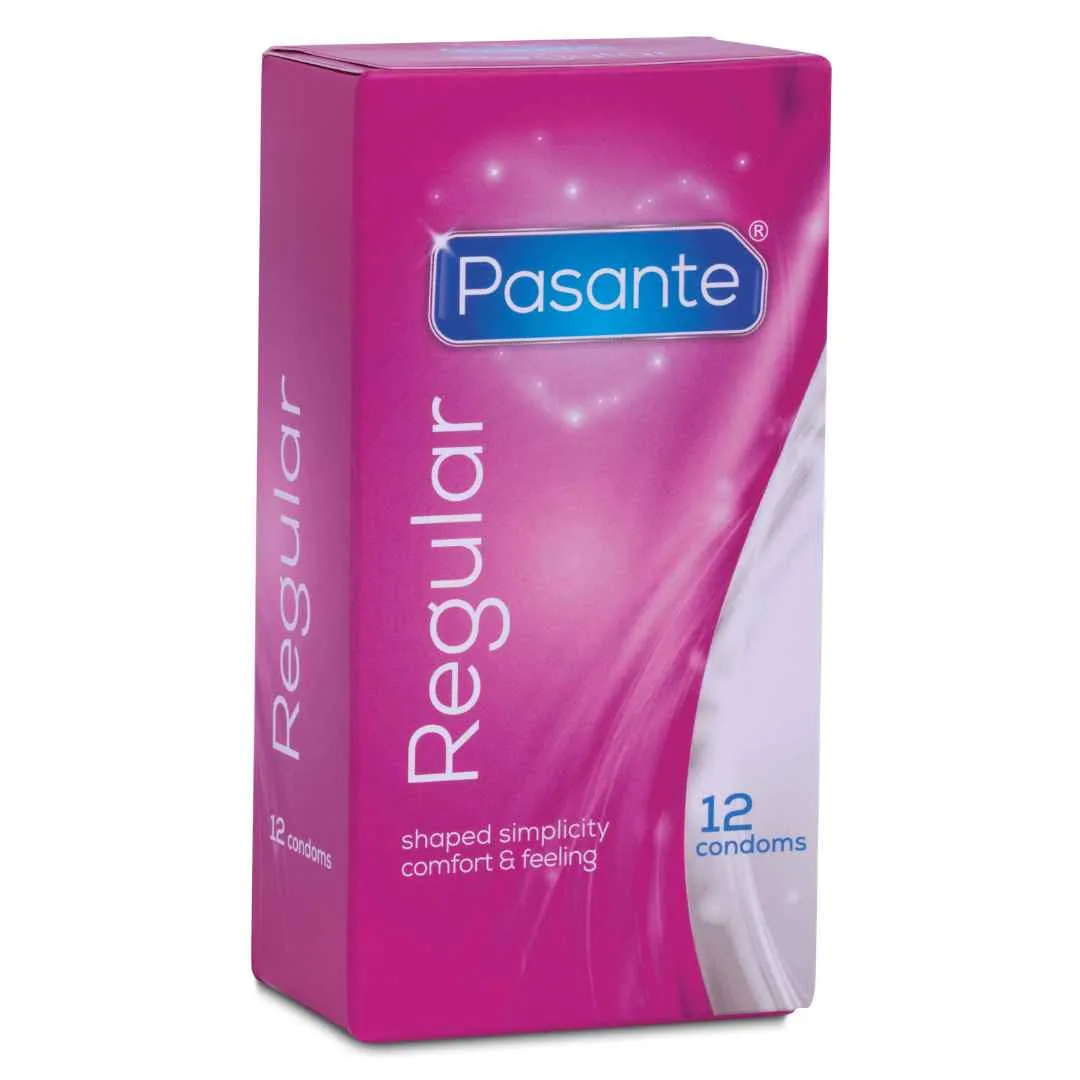 Kondome "Regular" – Bild 3