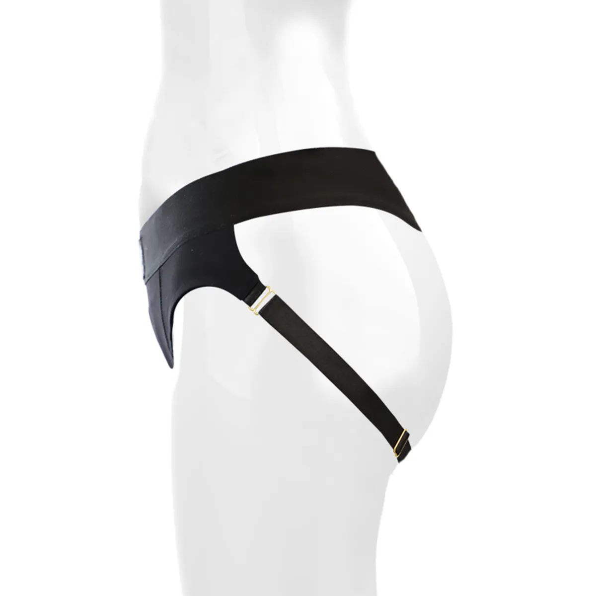 Elastischer Strap-on Gurt – Bild 4