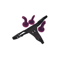 Bad Kitty Strap-On-Set Bad Kitty Strap-On-Set