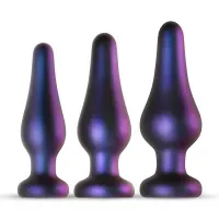 Hueman »Comets« Analplug-Set Hueman »Comets« Analplug-Set