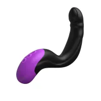 Anal Fantasy Elite - Hyper-Pulse Massager - Schwarz Anal Fantasy Elite - Hyper-Pulse Massager - Schwarz