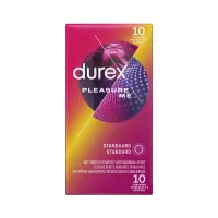 Durex Pleasure Me Kondome - 10 Kondome Durex Pleasure Me Kondome - 10 Kondome
