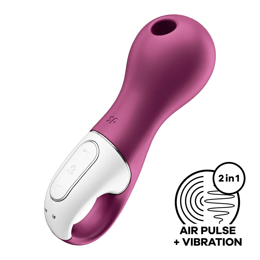 Satisfyer Lucky Libra, 15,5 cm Satisfyer Lucky Libra, 15,5 cm