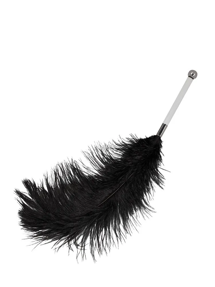 Bad Kitty Federstab, schwarz Bad Kitty Federstab, schwarz