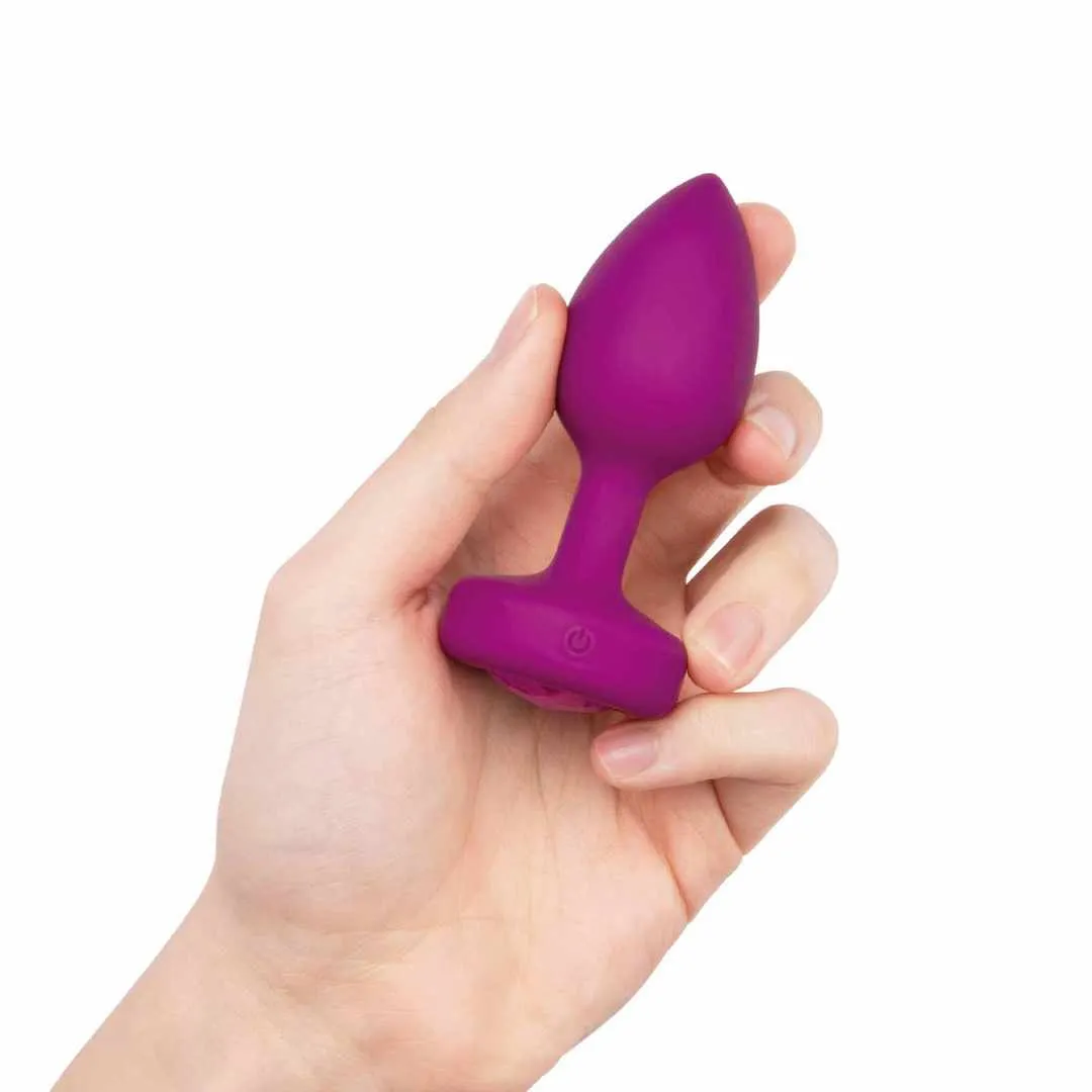 Analvibrator "Vibrating Jewel Plug" – Bild 3