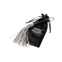 Fifty Shades of Grey: Please Sir Peitsche, schwarz/silber Fifty Shades of Grey: Please Sir Peitsche, schwarz/silber