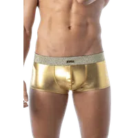 Herren Boxershorts in gold Herren Boxershorts in gold