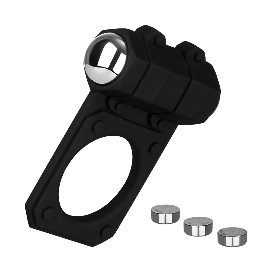 Vibroring Enhancer inkl. Batterien, 3 - 6 cm Vibroring Enhancer inkl. Batterien, 3 - 6 cm