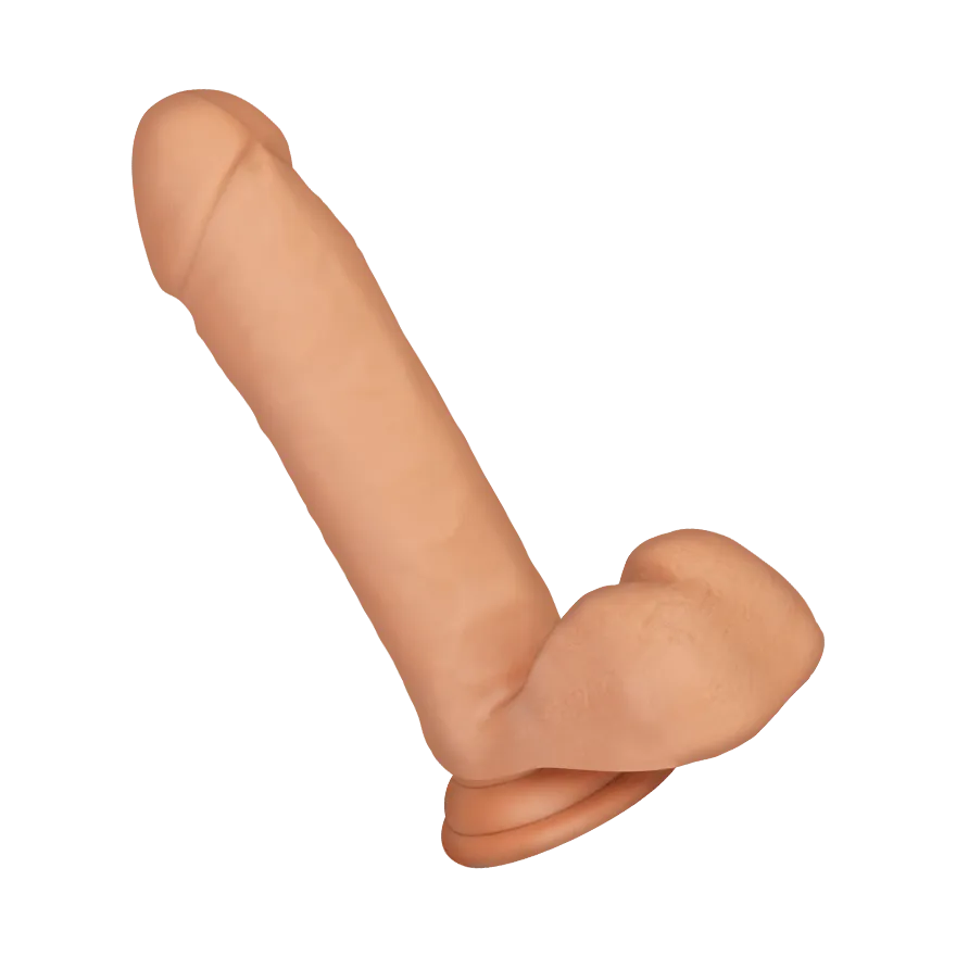 Au Naturell - Sensa Feel Dildo, 20 cm Au Naturell - Sensa Feel Dildo, 20 cm
