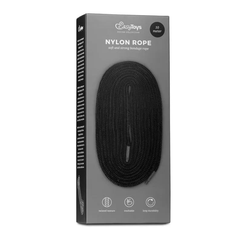 EasyToys Bondageseil - 10 m – Bild 2