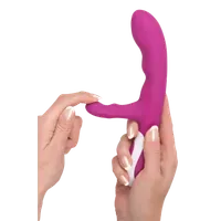 Wärmender Rabbit-Vibrator - Ø 3,5cm Wärmender Rabbit-Vibrator - Ø 3,5cm