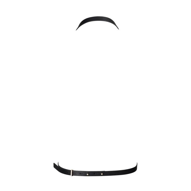 Bijoux Indiscrets – MAZE 8 Harness – Schwarz – Bild 3