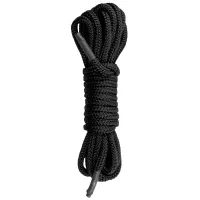 Easytoys Fetish - Schwarzes Bondage Seil - 10 m Easytoys Fetish - Schwarzes Bondage Seil - 10 m