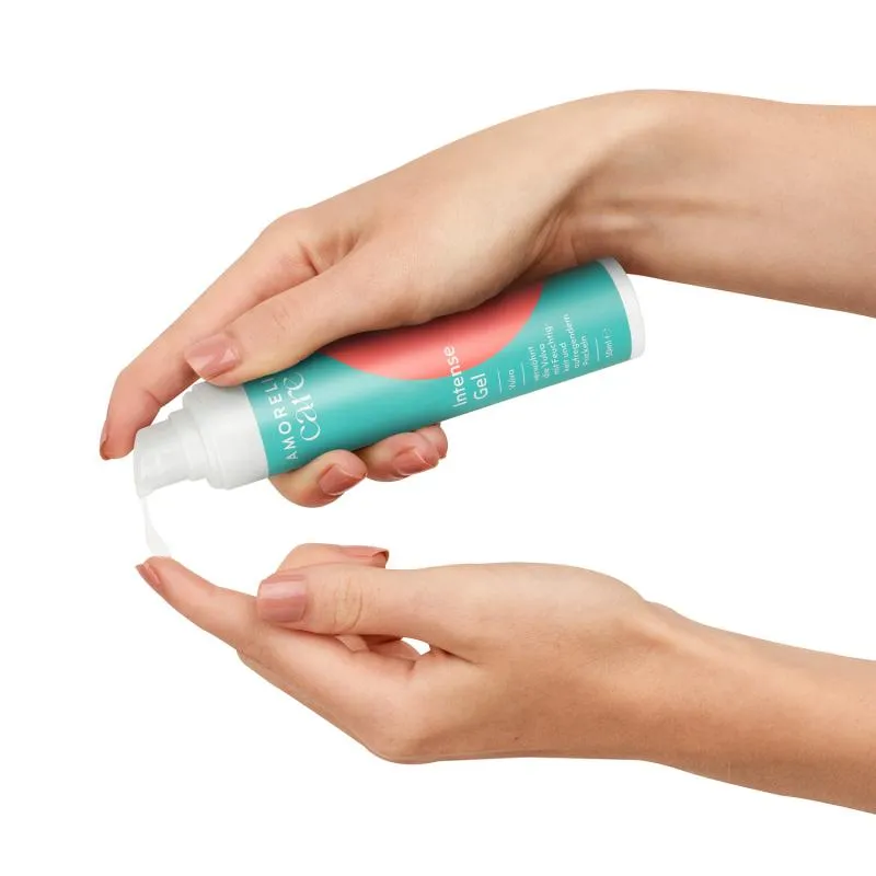 AMORELIE Care Intensiv-Gel für Sie - 50 ml – Bild 2