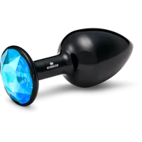 Rosebuds™ - Medium Alu Schwarz Kristall Rosebuds™ - Medium Alu Schwarz Kristall