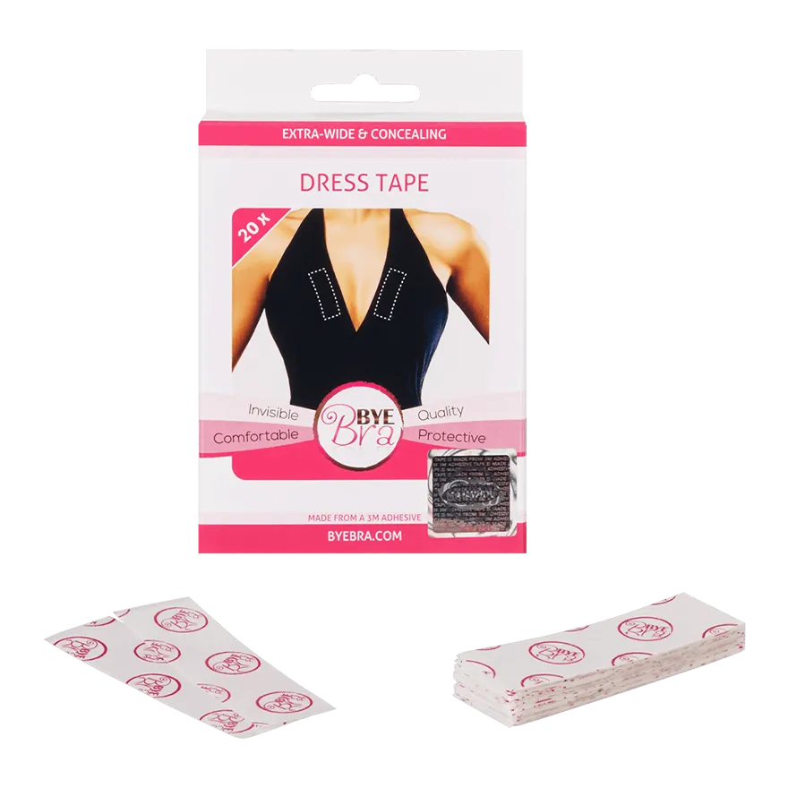 Haftstreifen, 20 Stück Haftstreifen, 20 Stück