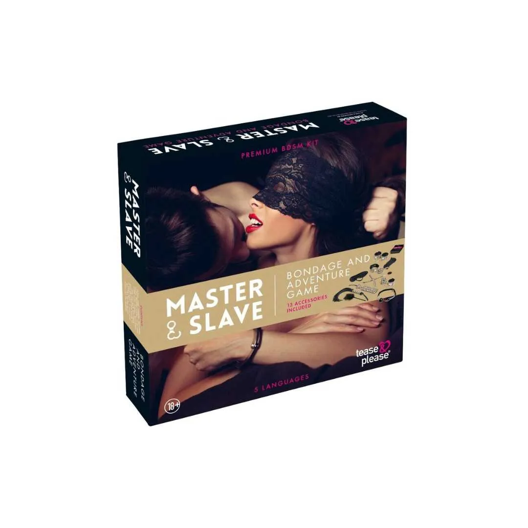 Bondage-Set „Fifty Shades of Grey“ – Bild 3