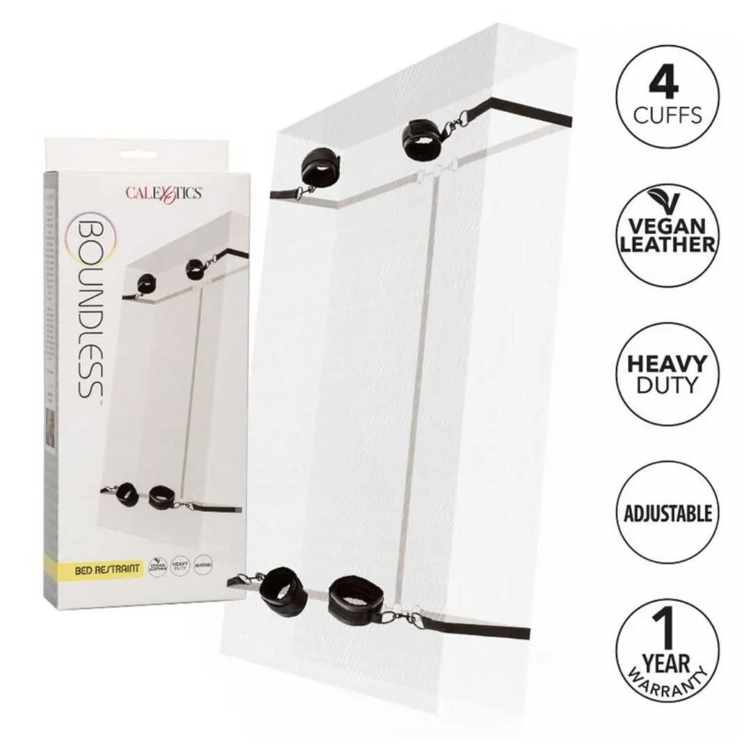 Robustes Bettfessel-Set – Bild 5