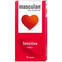 Kondome "Sensitive" Kondome "Sensitive"