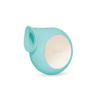 LELO - Sila Saugvibrator - Türkis+ Gratis LELO Gleit- und Feuchtigkeitsgel LELO - Sila Saugvibrator - Türkis+ Gratis LELO Gleit- und Feuchtigkeitsgel