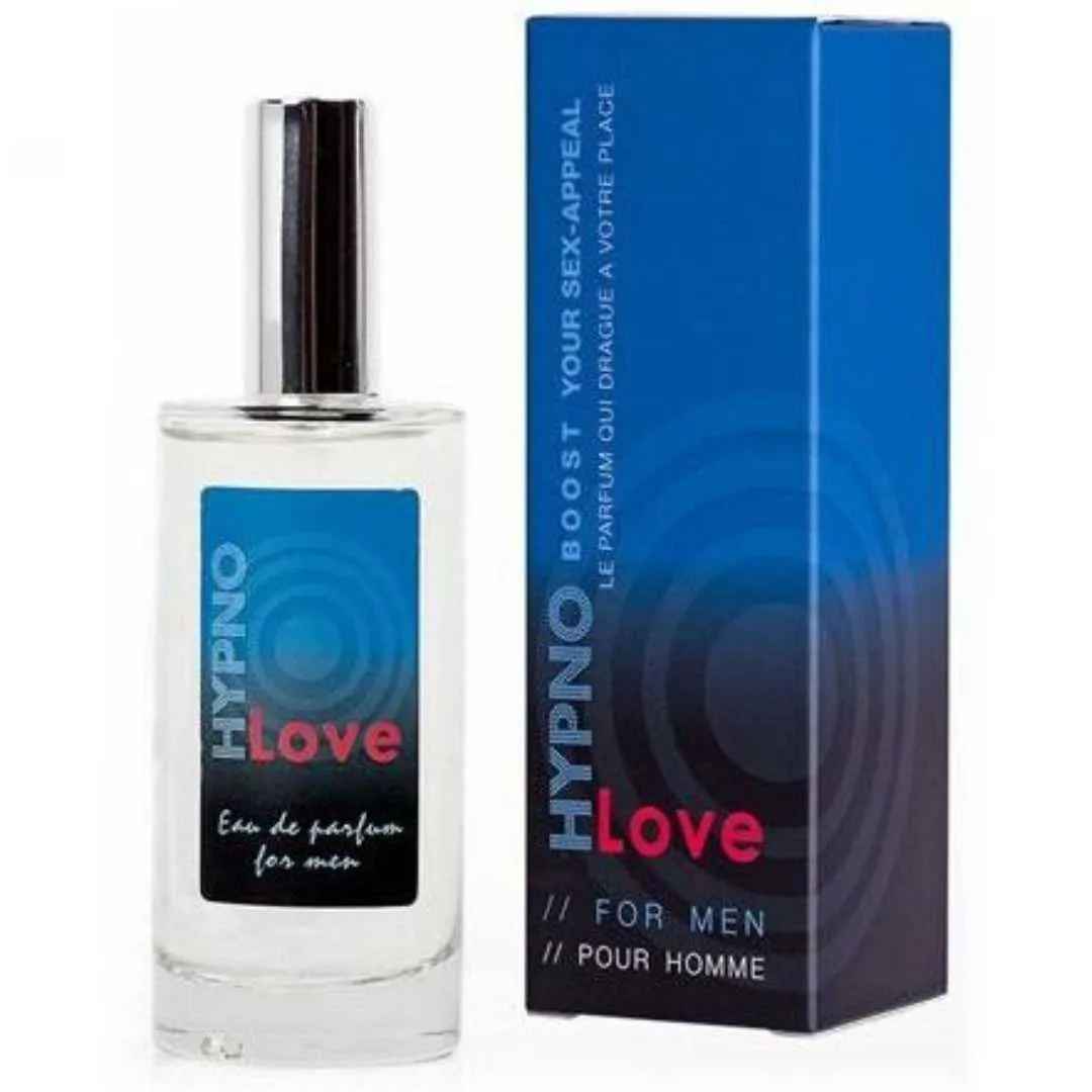 Pheromon Spray für Ihn "HypnoLove"