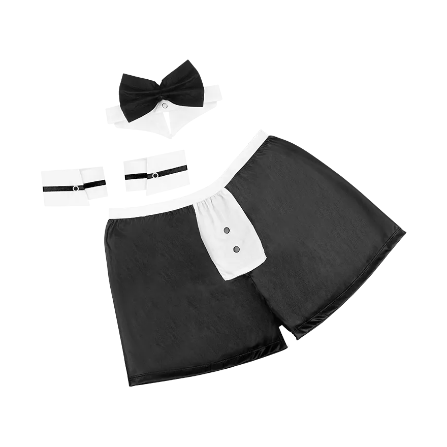 Tempting Gigolo Set, 3 Teile Tempting Gigolo Set, 3 Teile