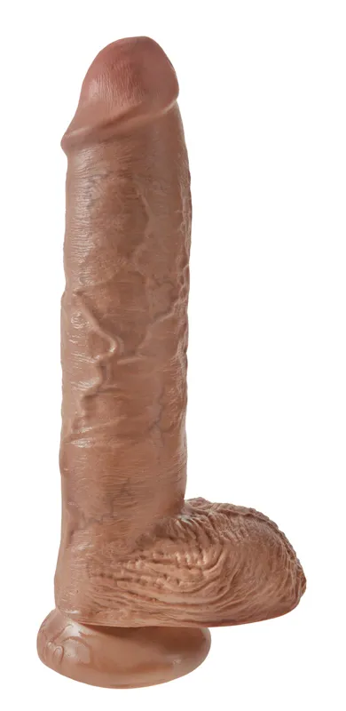 King Cock »XL« Realistischer Dildo - 27 cm King Cock »XL« Realistischer Dildo - 27 cm