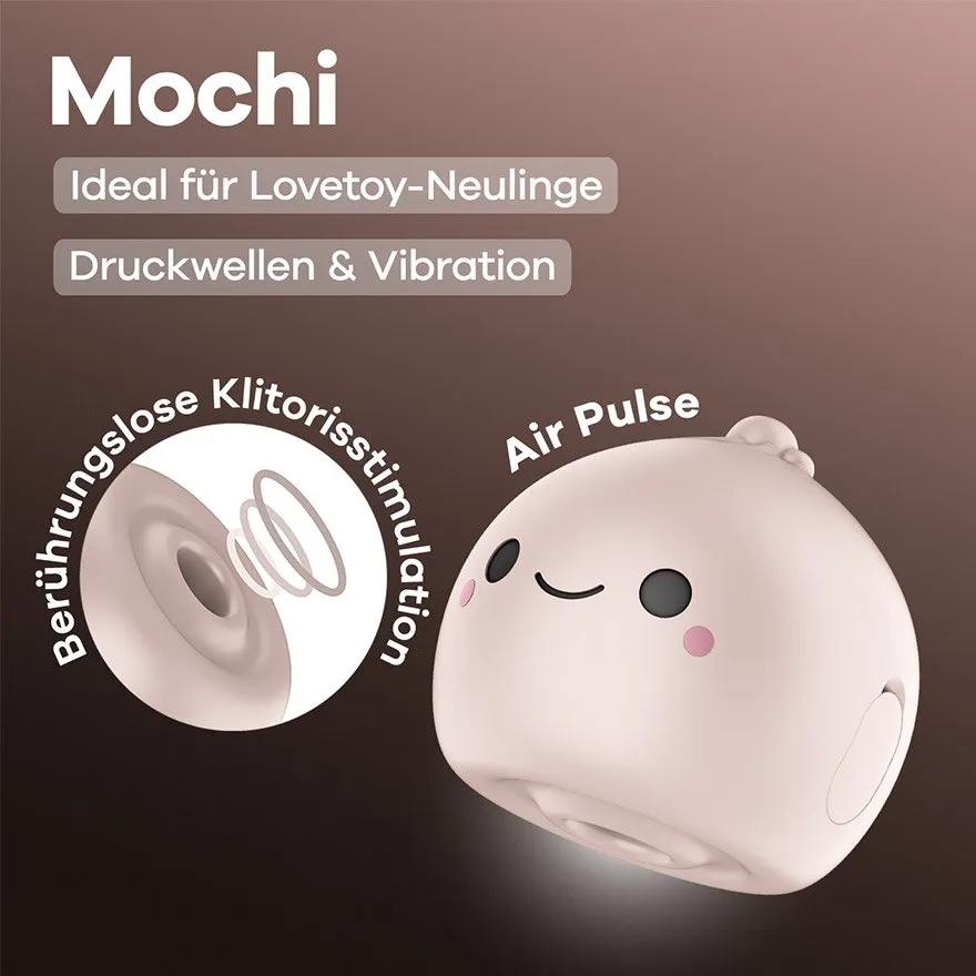 Satisfyer Mochi’, 6,5 cm Satisfyer Mochi’, 6,5 cm