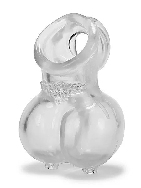 Sacksling 2 Cocksling Ballbag: Hodenhülle, transparent Sacksling 2 Cocksling Ballbag: Hodenhülle, transparent