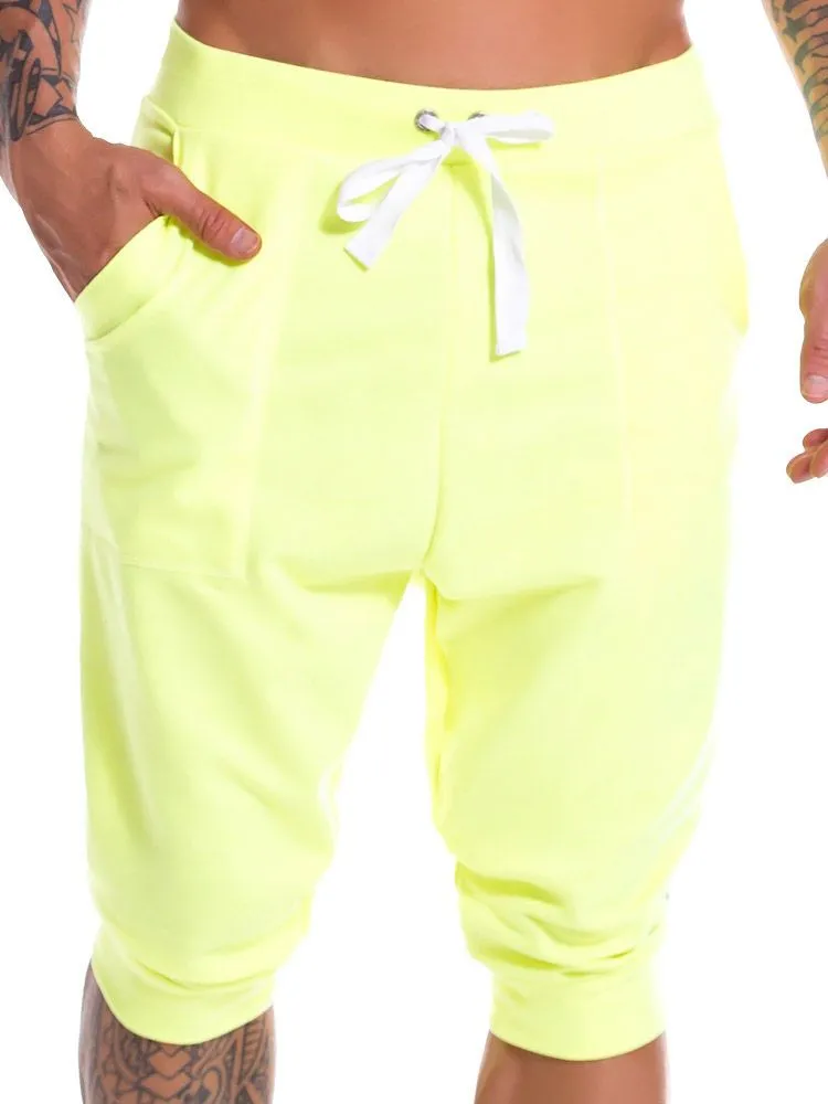 JOR Neon: Lounge Pant, gelb (M) JOR Neon: Lounge Pant, gelb (M)