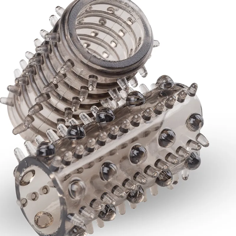 EasyToys »Sleeves« Penishülle-Set – Bild 3