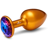 Rosebuds™ - Medium Alu Gold Kristall Rosebuds™ - Medium Alu Gold Kristall