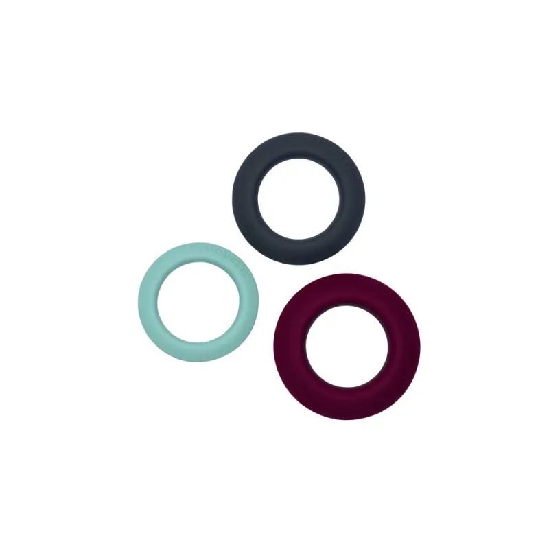 AMORELIE »Threesome« Penisring-Set – Bild 3