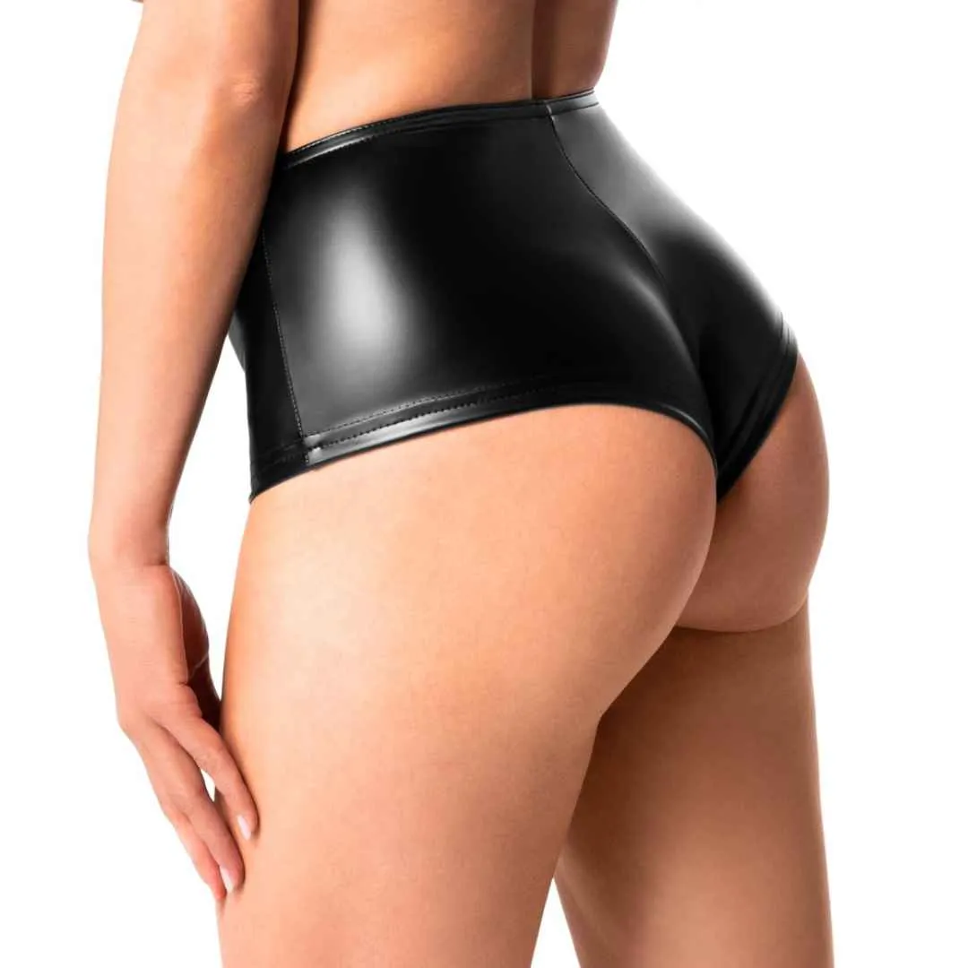 Hotpants "Orgia Mysteria Noir" – Bild 3