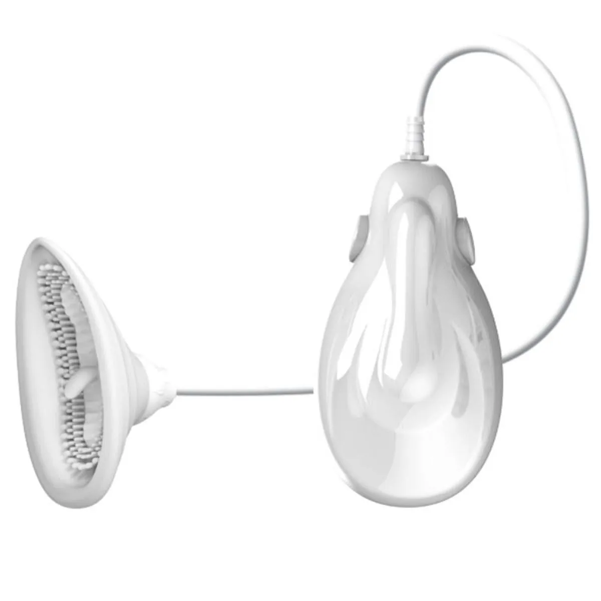 Vaginapumpe "Passionate Lover" mit Vibration Vaginapumpe "Passionate Lover" mit Vibration