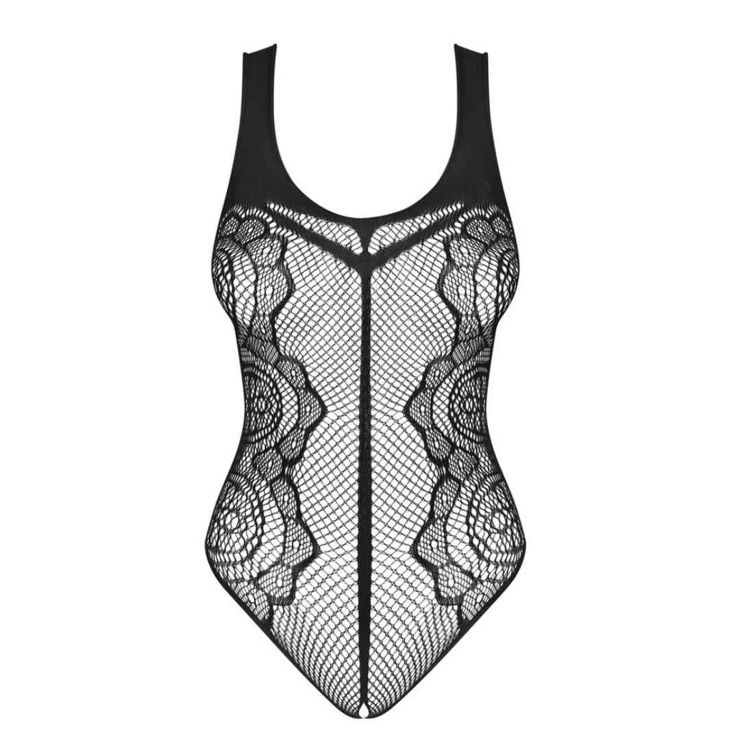 Charmanter Netz Body One Size – Bild 5