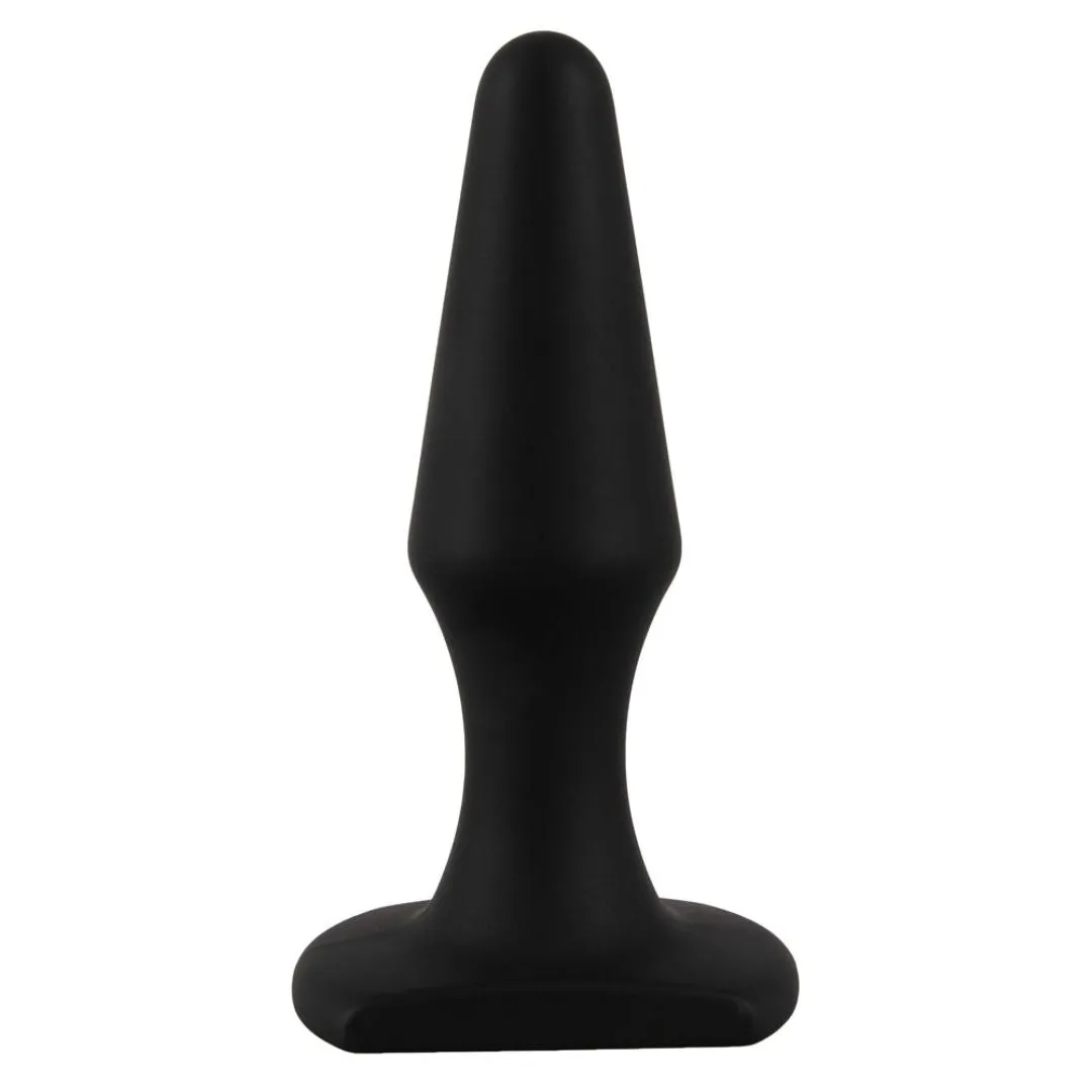 Analplug mit Standfuß Analplug mit Standfuß