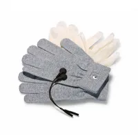 MYSTIM – Magic Gloves Elektro-Massagehandschuhe – Schwarz MYSTIM – Magic Gloves Elektro-Massagehandschuhe – Schwarz
